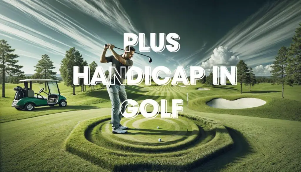 Achieving Plus Handicap In Golf: The Ultimate Golf Guide