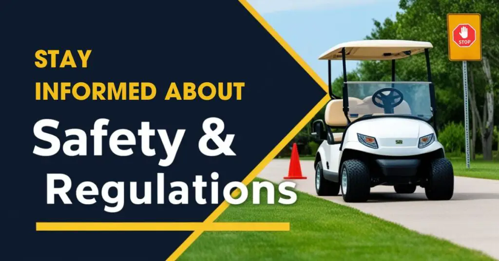 Stay Informed About Safety And Regulations