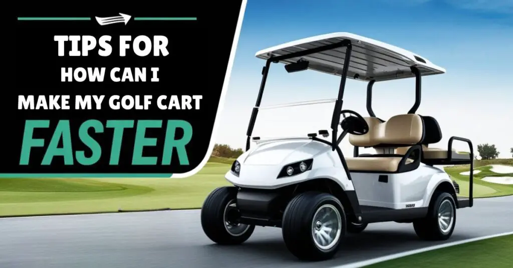 How Much Horsepower Does A Golf Cart Need?​