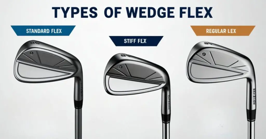 Types Of Wedge Flex​