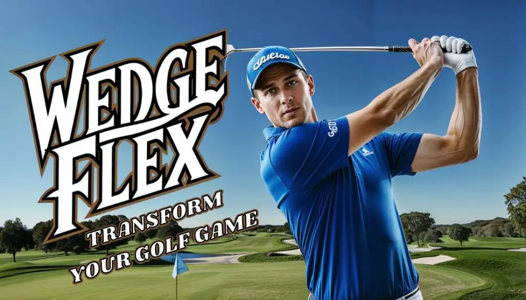 Transform Your Golf Game With The Right Wedge Flex Shaft