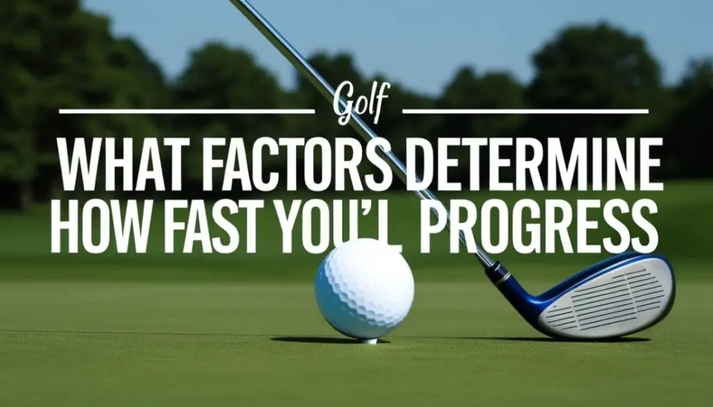 What Factors Determine How Fast You'll Progress​