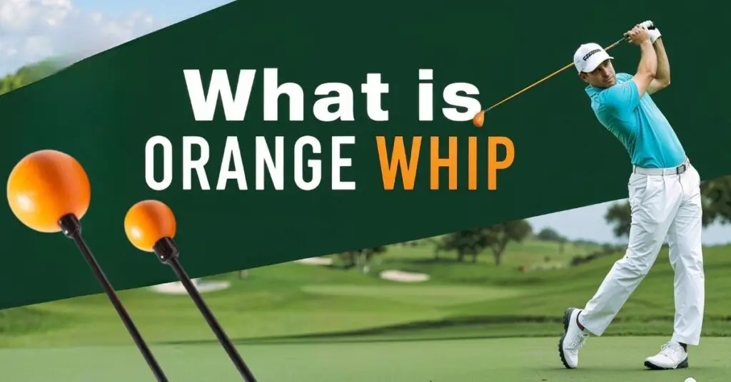 What Is Orange Whip?​