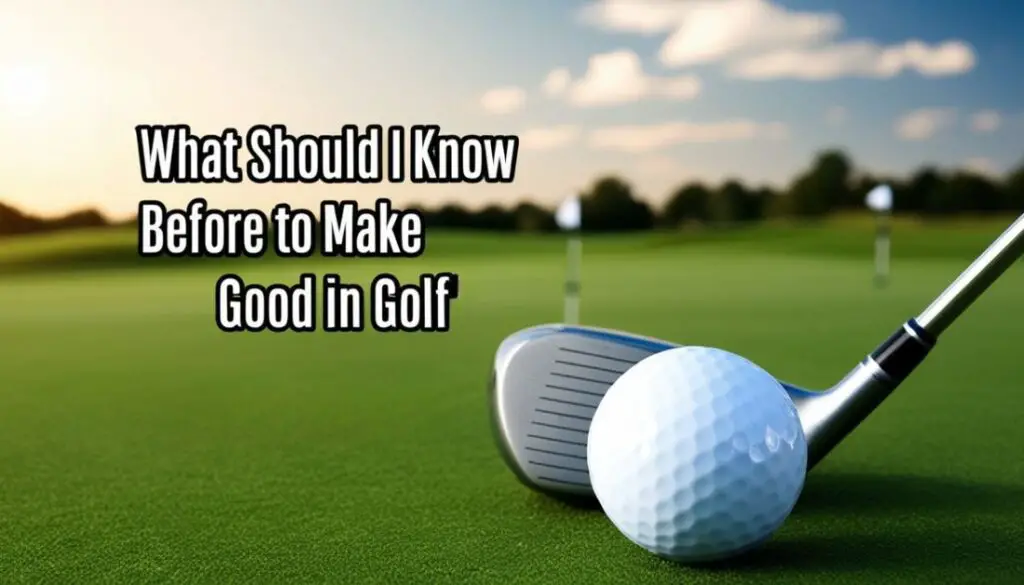 What Factors Determine How Fast You'll Progress​ - How Long Does It Take To Get Good At Golf