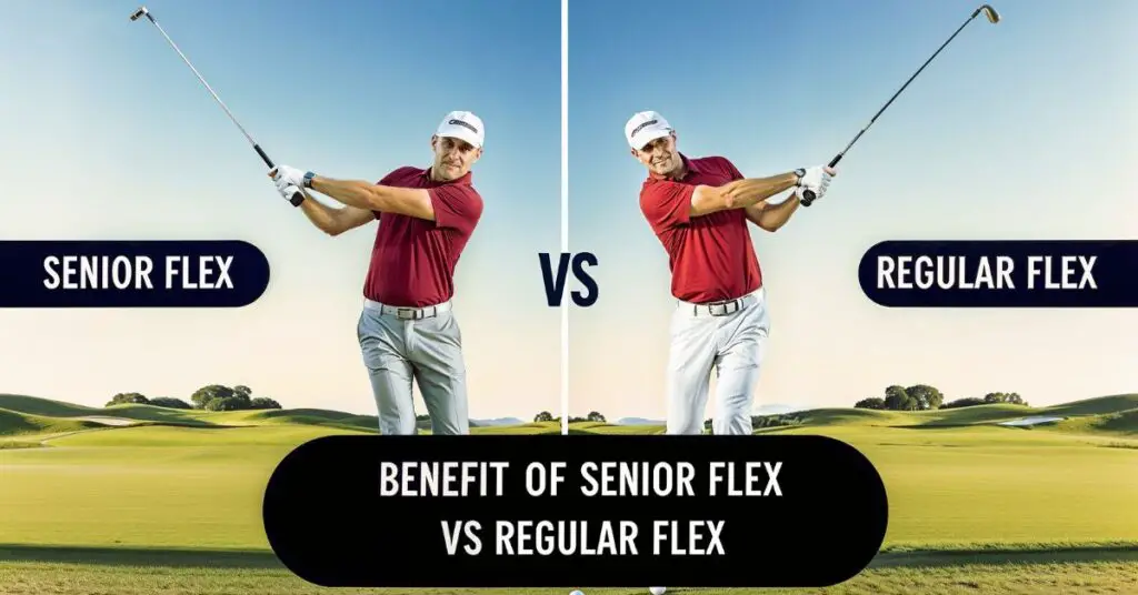 Benefits Of Senior Flex vs Regular Flex​