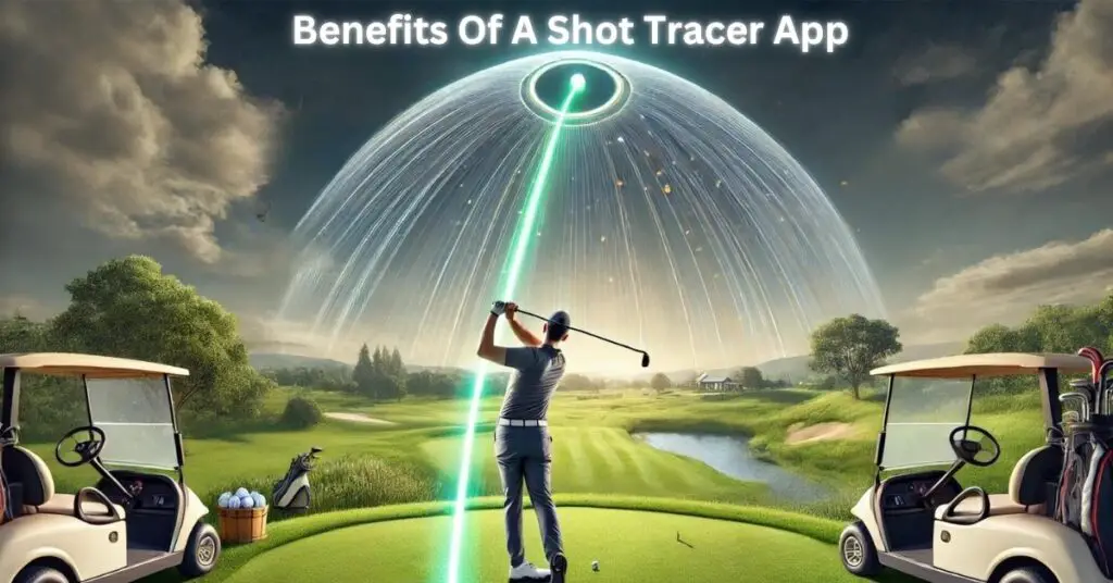 Benefits Of A Shot Tracer App​