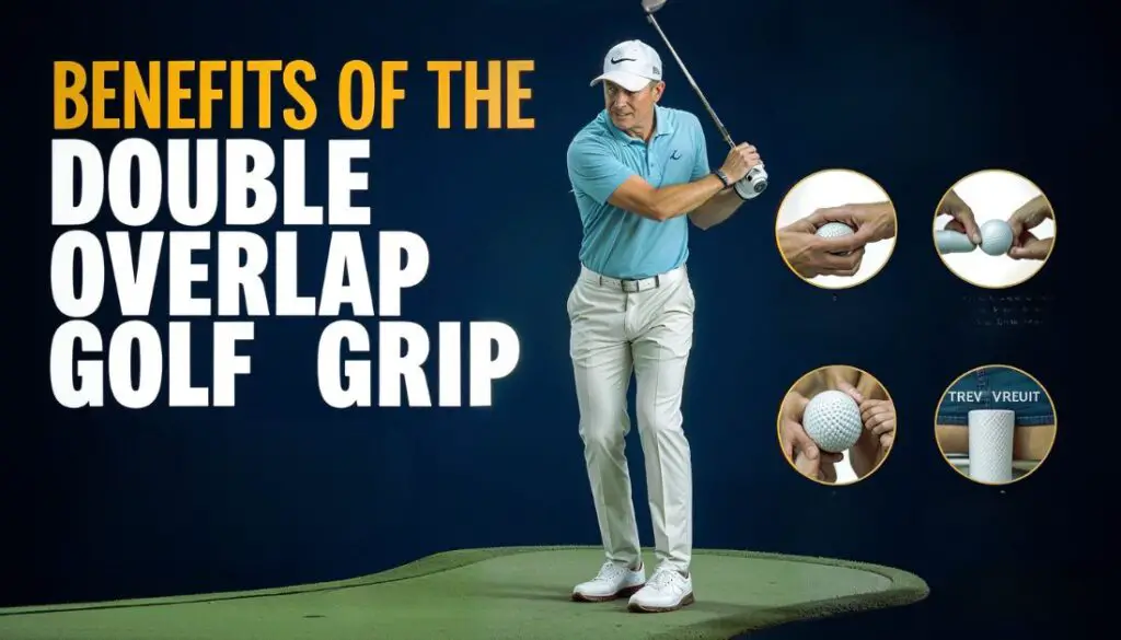 Benefits Of The Double Overlap Golf Grip