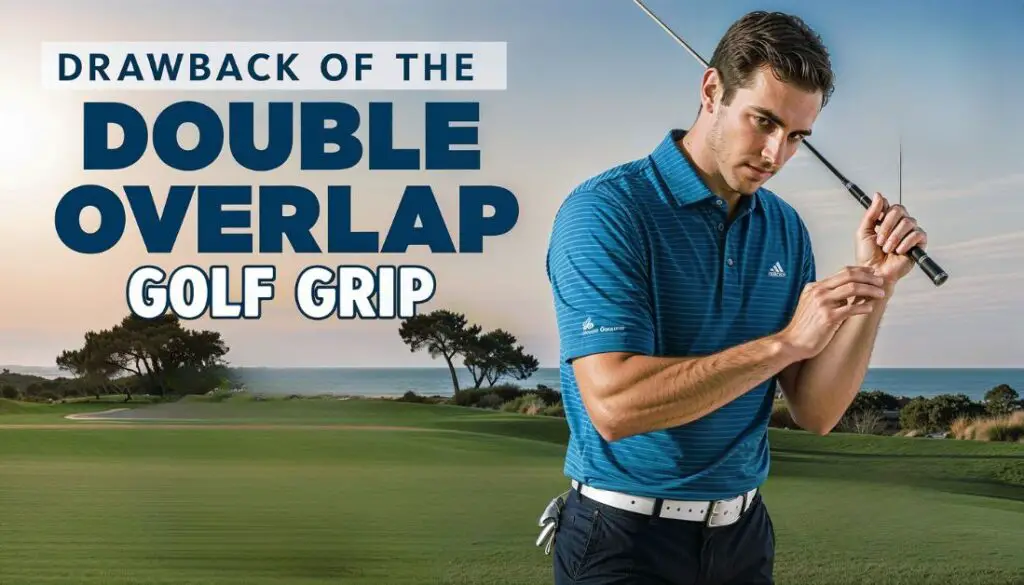 Drawback Of The Double Overlap Golf Grip