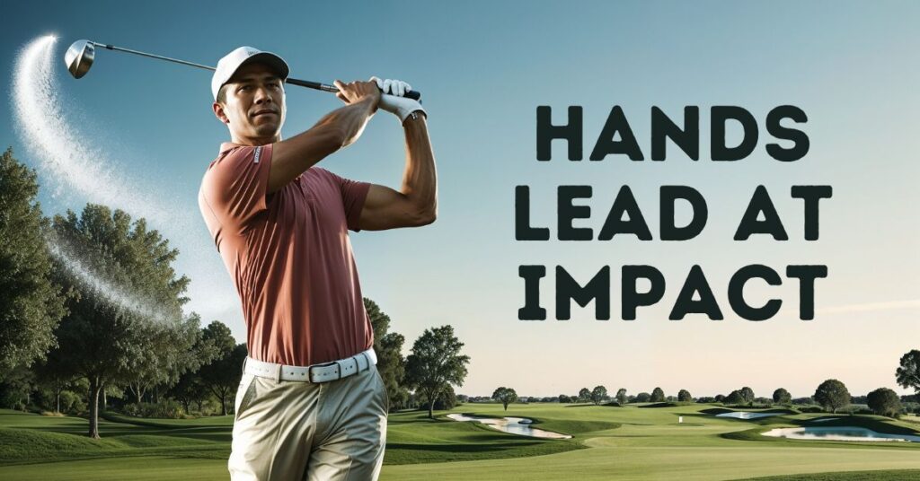 Hands Lead At Impact​