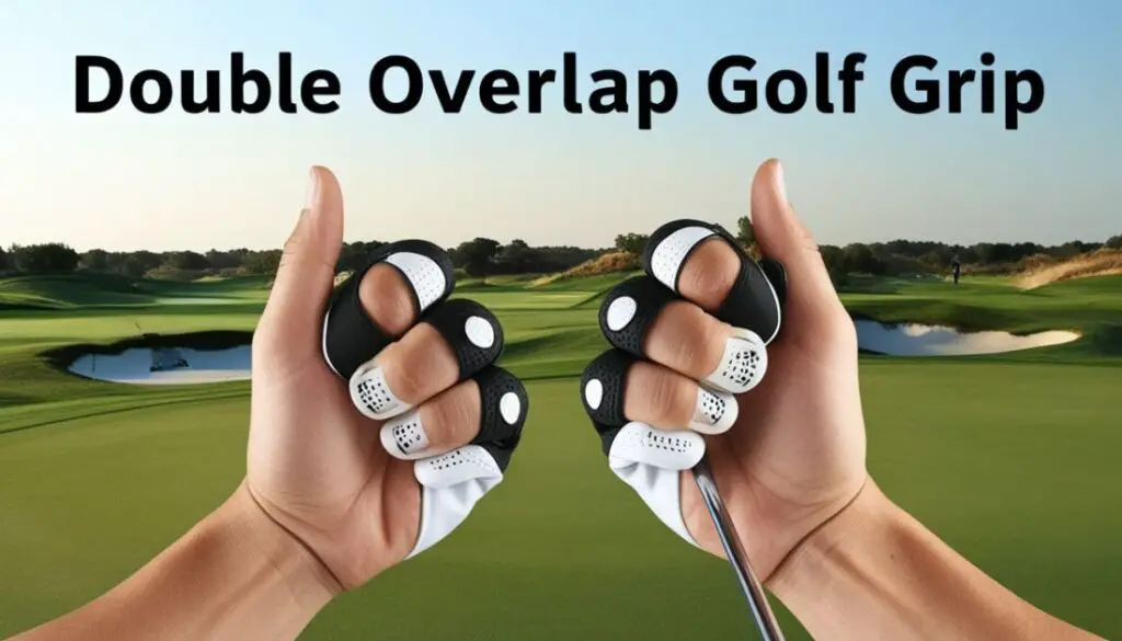 Master-The-Double-Overlap Golf Grip And Boost Your Game