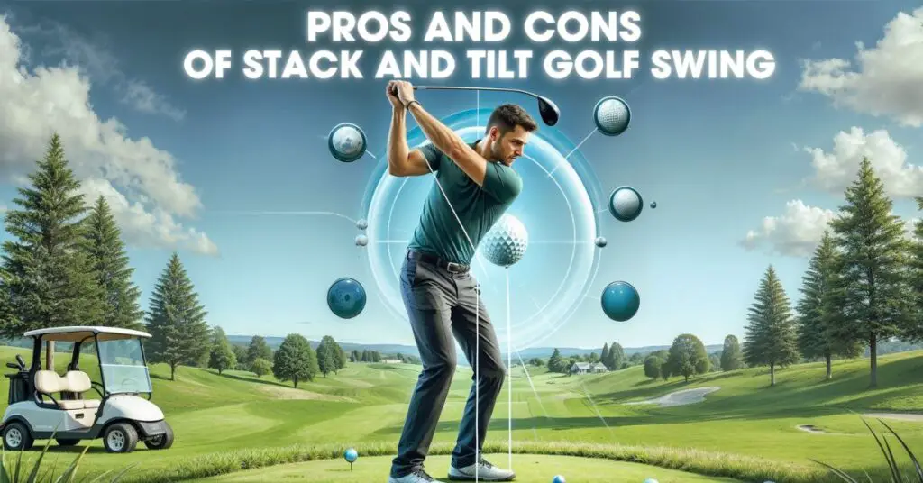 Pros And Cons Of Stack And Tilt Golf Swing​