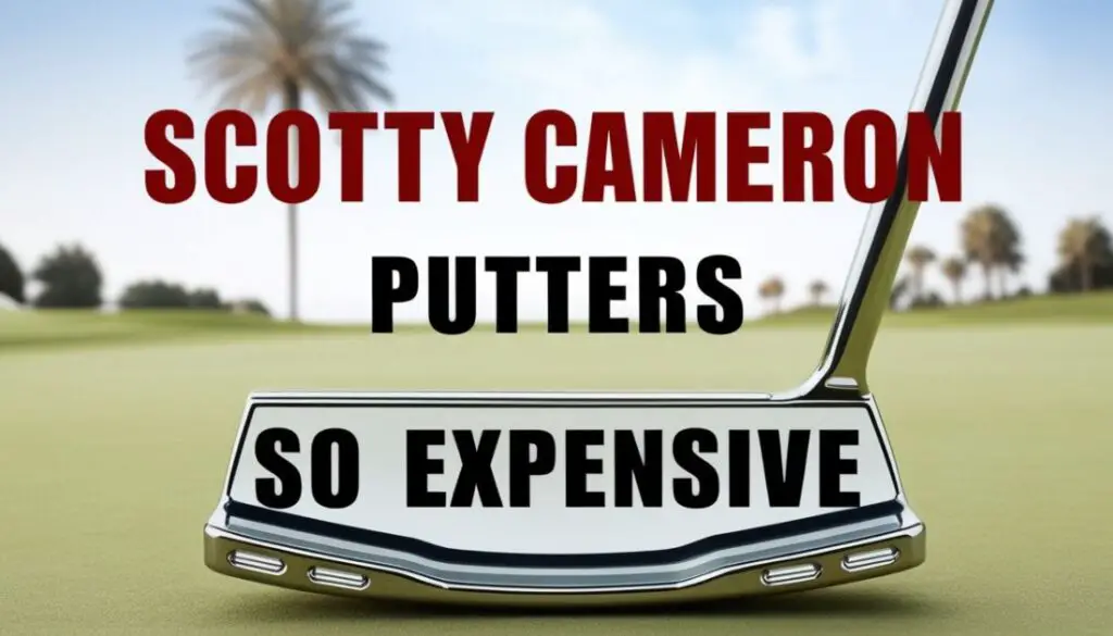 Scotty Cameron Putters So Expensive: Is the Price Justified