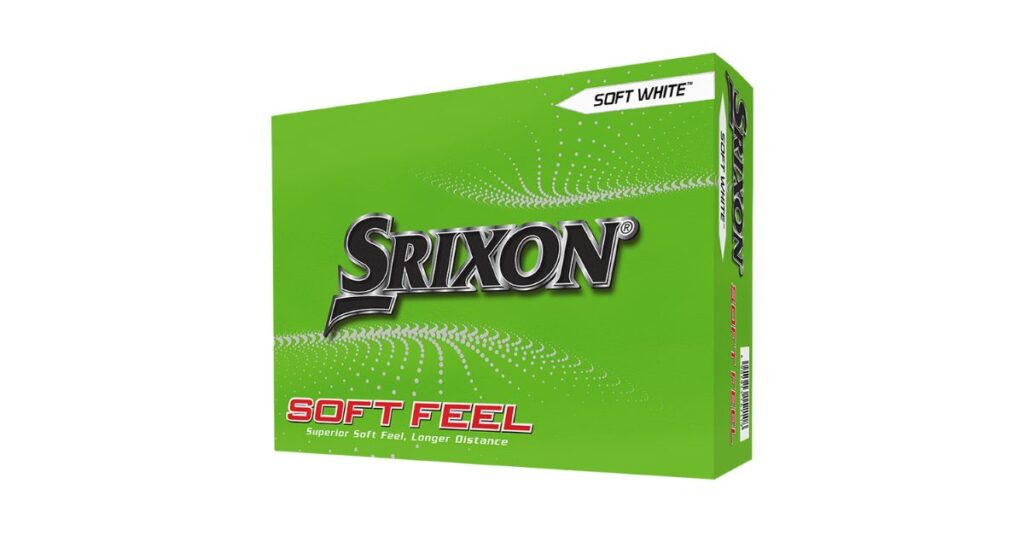 Srixon Soft Feel Golf Ball​