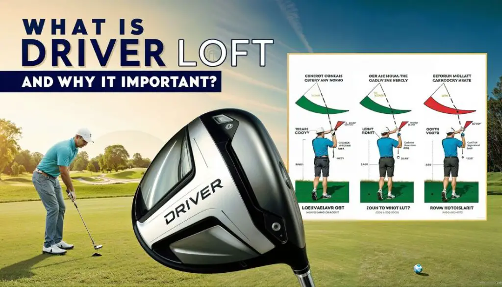 What Is Driver Loft And Why Is It Important