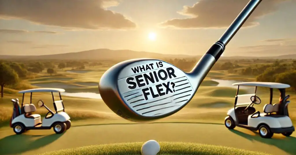 What Is Senior Flex Shaft​