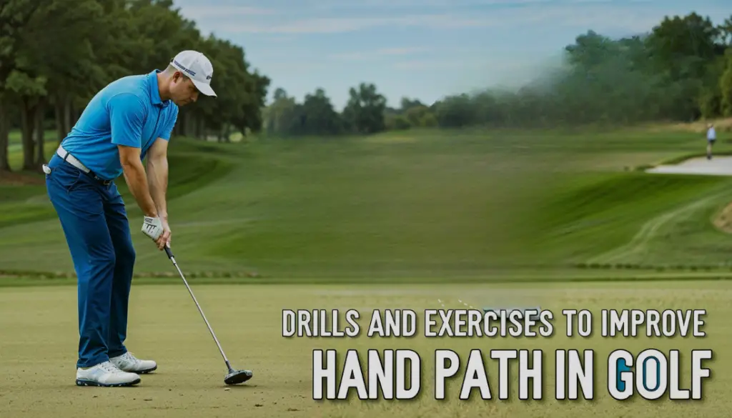 Drills And Exercises To Improve Hand Path​