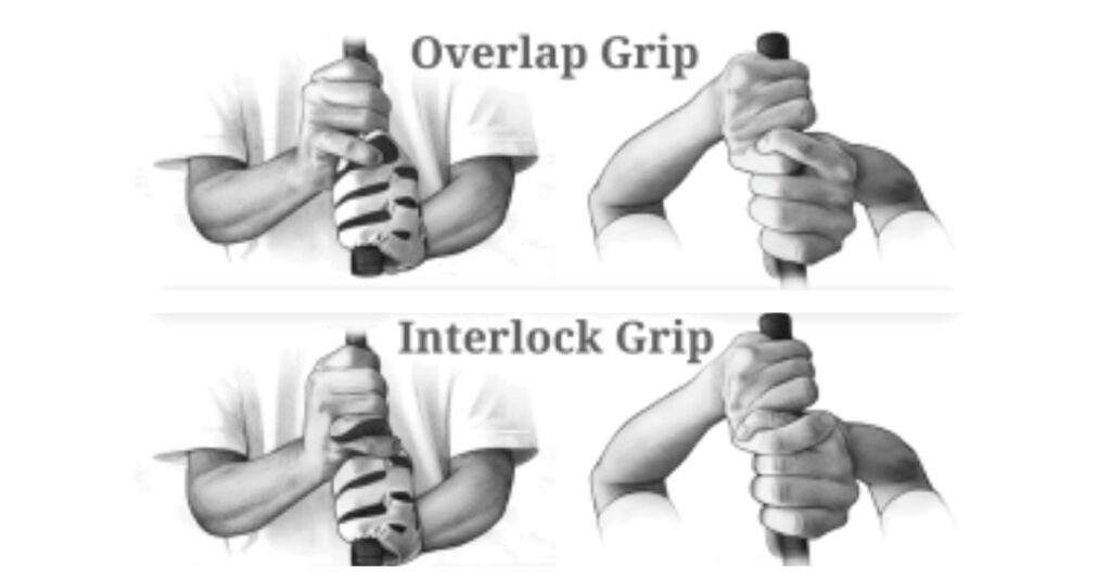 Golf Grip Guide