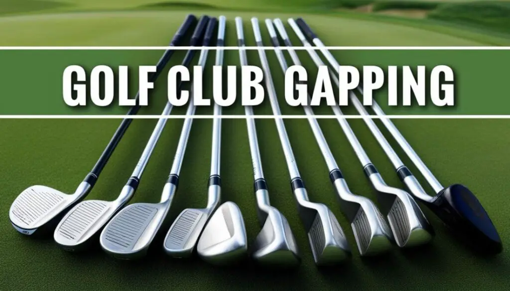 Golf Club Gapping