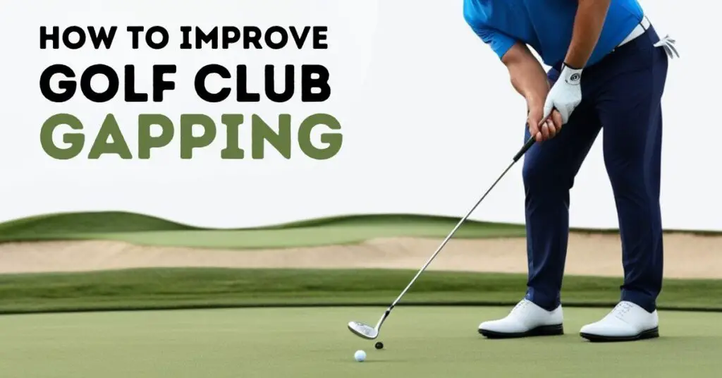 How To Improve Golf Club Gapping