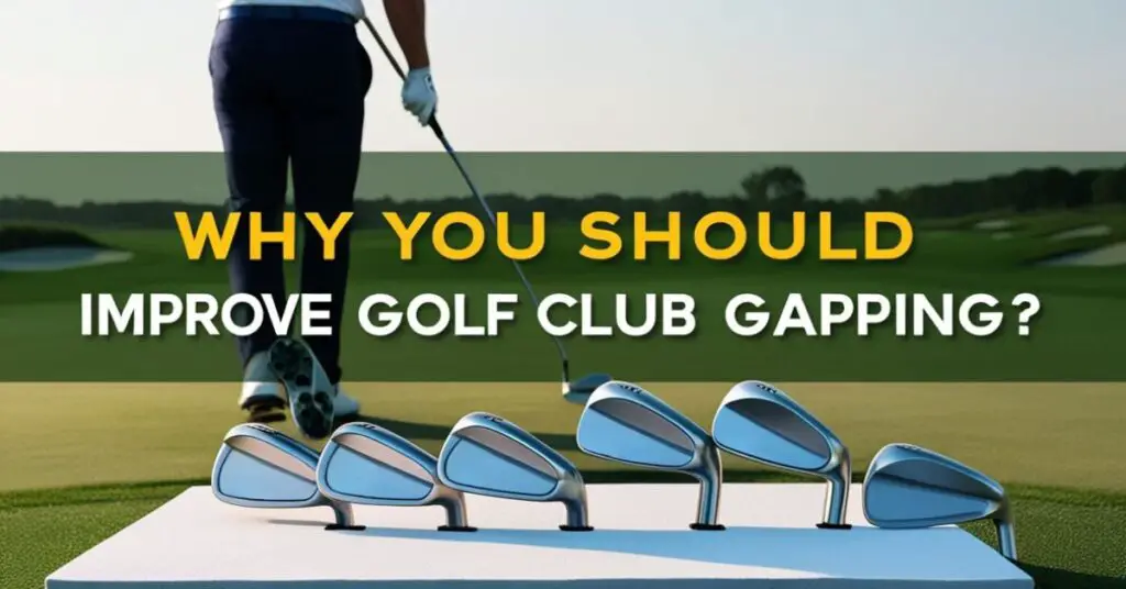 Why You Should Improve Golf Club Gapping?​