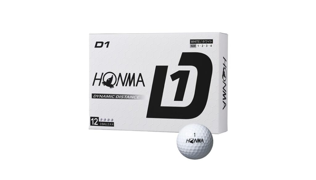 Honma D1 Golf Ball​