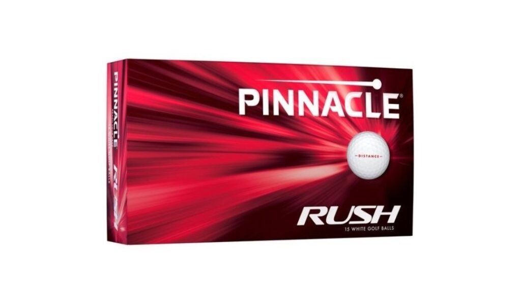 Pinnacle Rush Golf Balls​