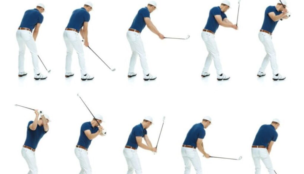 The Phases of the Golf Swing