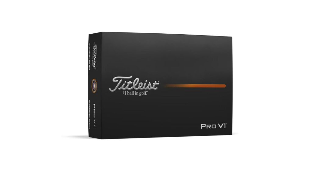 Titleist Pro V1 Golf Ball ​