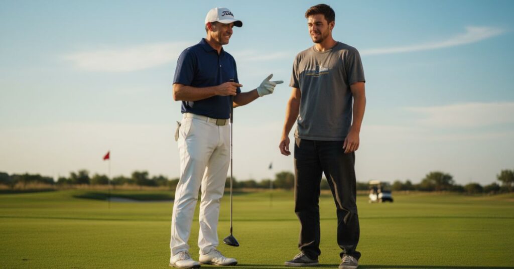 Common Beginner Mistakes When Dressing for the Golf Course​