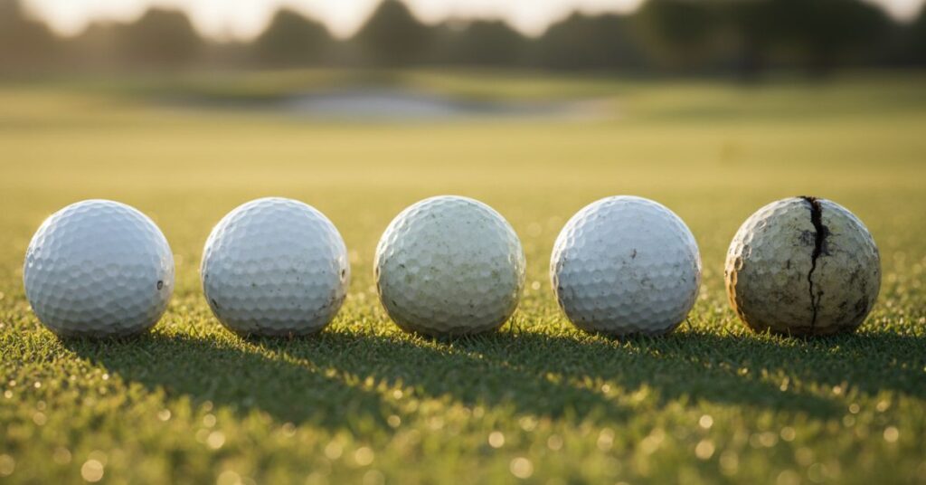 How Long Do Golf Balls Last