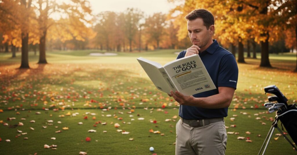 Is the Leaf Rule Official USGA RA Position