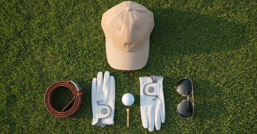 Other Golf Accessories When You Dont Have Golf Clothes
