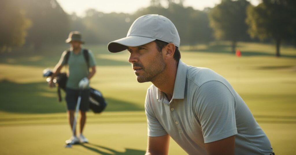 What Are The Benefits Of Wearing A Hat To Play Golf